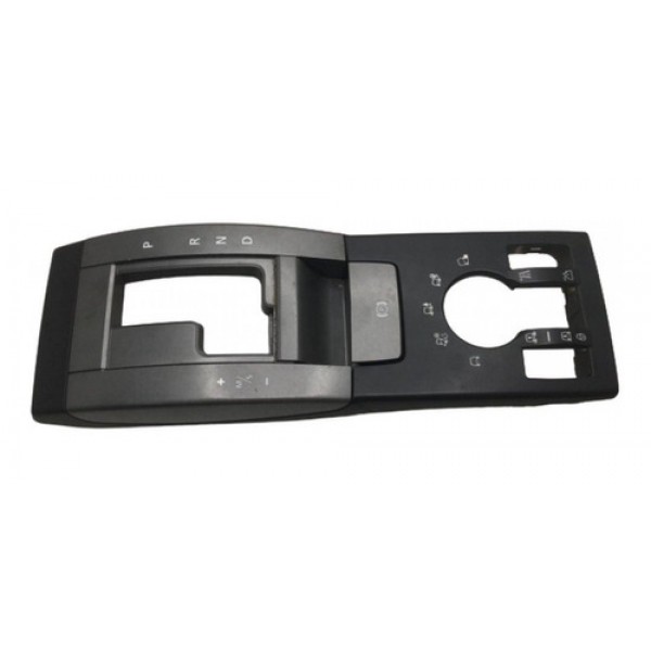 Moldura Console C/ Botão Freio Mão Range Rover Sport 2006-09