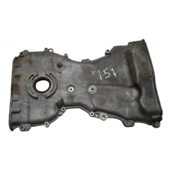 Capa Tampa Frontal Motor Mitsubishi Outlander 2.4 2007-13