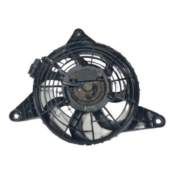 Eletroventilador Ventoinha Kia Sportage 2001 Gasolina