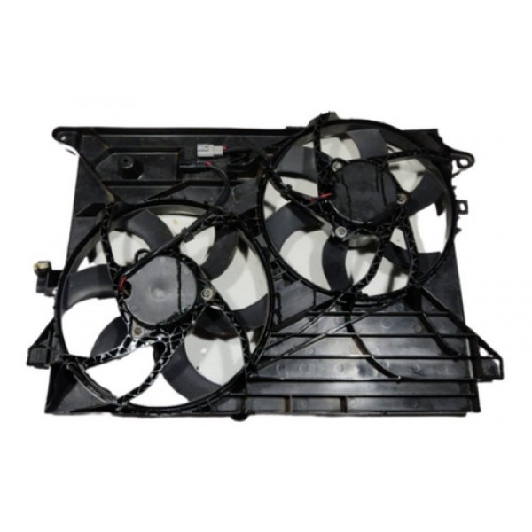 Eletroventilador Ventoinha Captiva 2.4 4cc 2011 A 2015