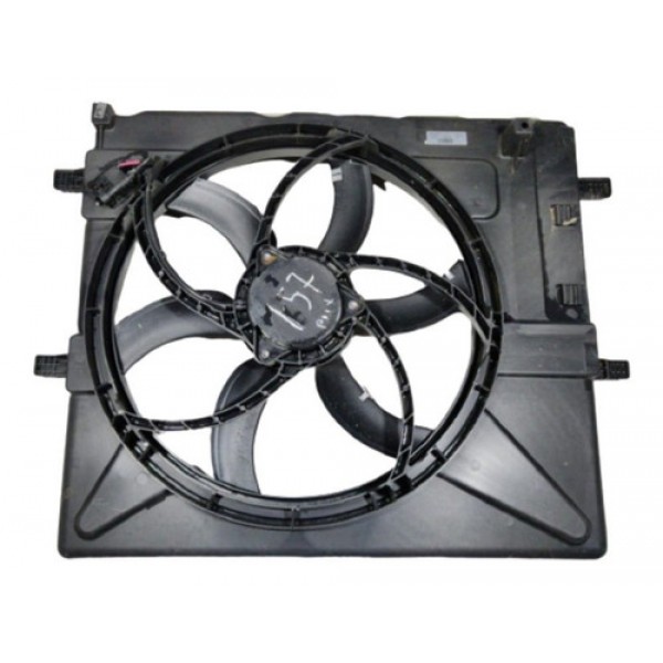 Eletroventilador Ventoinha S10 Gasolina 2012 A 2019