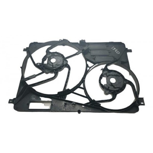 Defletor Eletroventilador Ventoinhas Freelander 2 3.2 2009