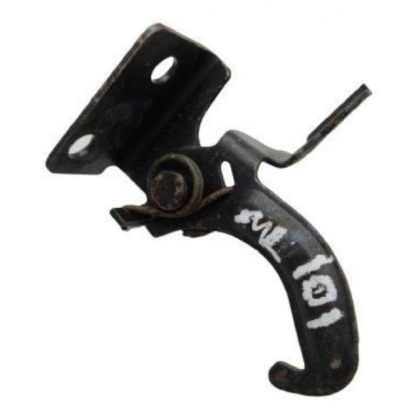 Fechadura Superior Capo Chevrolet S10 Blazer 1996 A 2011