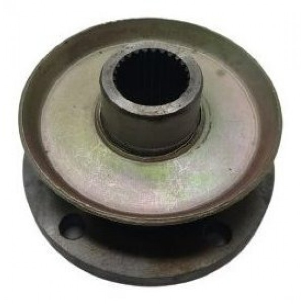 Flange Pinhão Do Diferencial Chevrolet S10 1998 A 2011