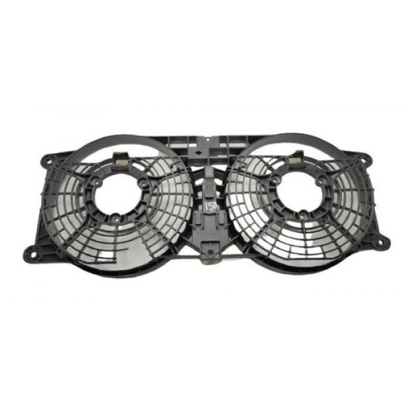 Defletor Do Eletroventilador Ssangyong Rexton 2003 A 2011