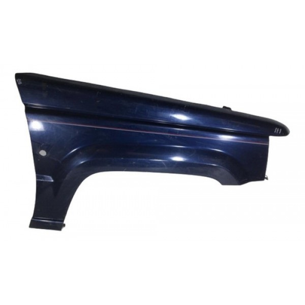 Paralama Lado Direito Azul Jeep Cherokee 1995 A 199