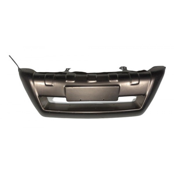 Overbumper Marrom Toyota Hilux 2005 A 2008