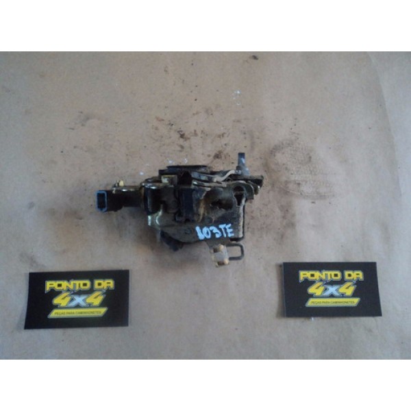 Fechadura Elétrica Traseiro Esquerdo Ford Ranger 2001