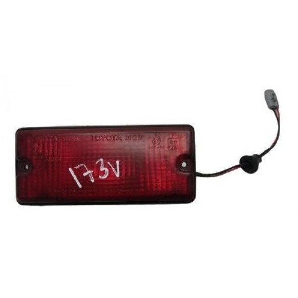 Luz De Freio Tampa Traseira Toyota Rav4 2001 A 2006