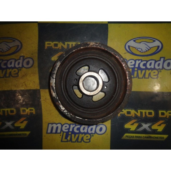 Polia Do Virabrequim Nissan Xtrail 2007