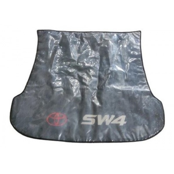 Capa Tapete Traseiro Porta Malas Hilux Sw4 2006 A 2015