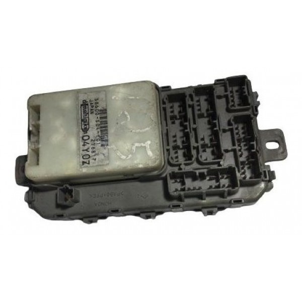 Caixa De Fusível 38600-s04-y01 Honda Cr-v 2005