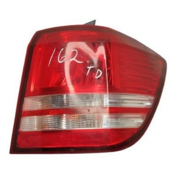 Lanterna Lado Direito Dodge Journey 2007 A 2011