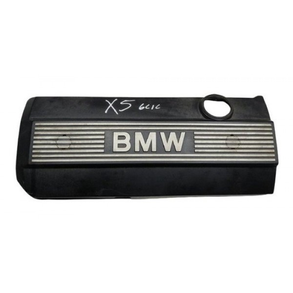 Capa Tampa Superior Motor Bmw X5 3.0 6cc 2002