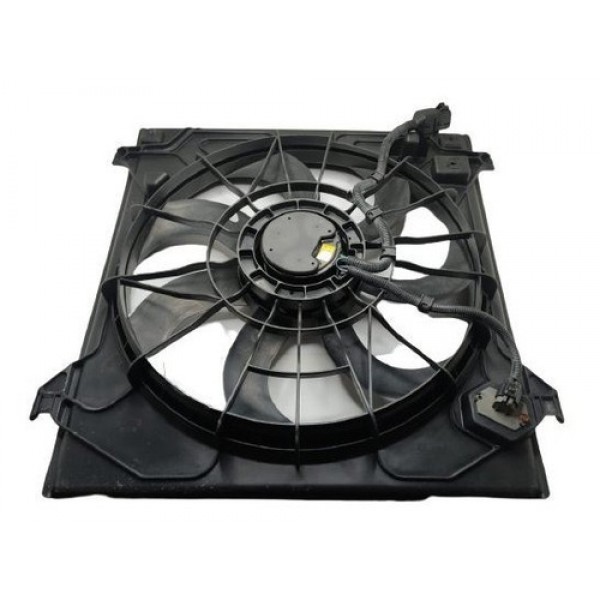 Eletroventilador Com Defletor 25380-3exxx Sorento 04-09