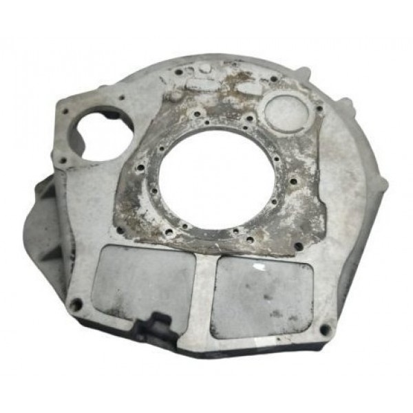 Flange Capa Seca Câmbio Dodge Dakota 2.5 Diesel 2001