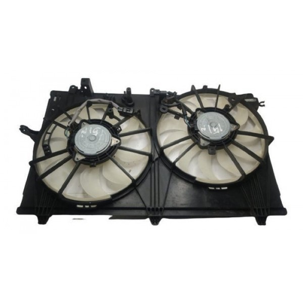 Eletroventilador Com Defletor Outlander 2.0 4c 2014 A 2016