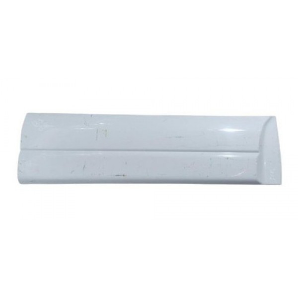 Aplique Porta Dianteira Esquerda Tracker Vitara 00/08 Branco