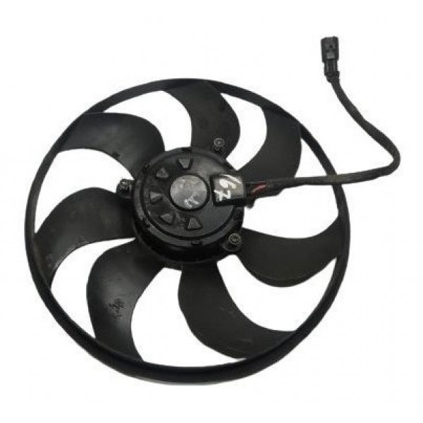 Eletroventilador Ventoinha Korando 2012 Lado Esquerdo