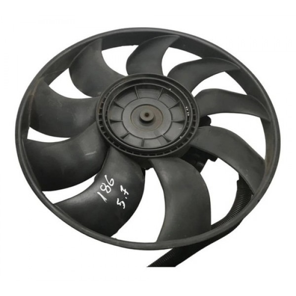 Eletroventilador Sem Defletor Jeep Grand Cherokee 05/09 Det