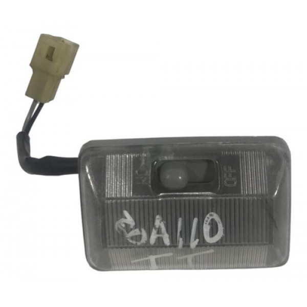 Luz Teto Bagagito Hyundai Galloper 1997