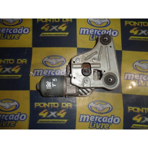 Motor Limpador Parabrisa Volvo Xc60 T5 2009 Plug Danificado