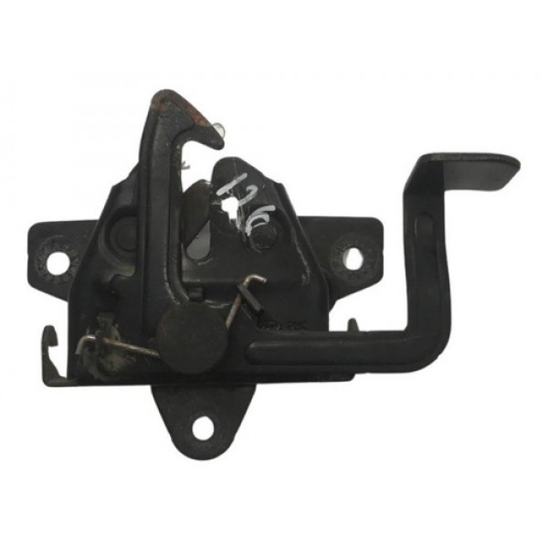 Fechadura Inferior  Capo Kia Sportage 2006 A 2009