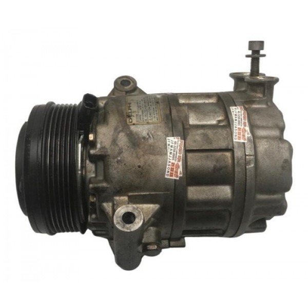 Compressor Ar Condicionado Amarok Mono-turbo 2010 A 2017