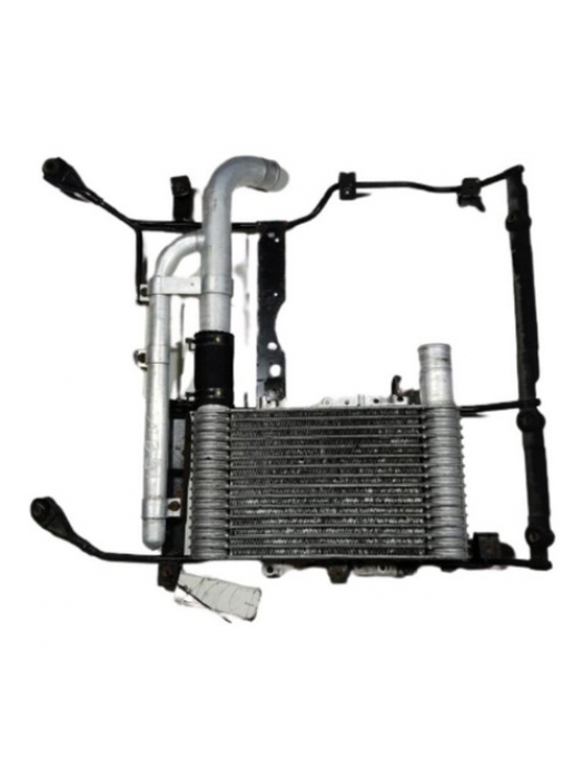 Intercooler Com Suporte Terracan 2.5 2006