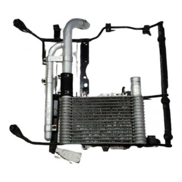 Intercooler Com Suporte Terracan 2.5 2006