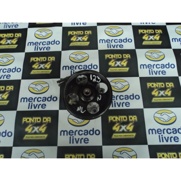 Bomba Direção Hidraulica Tracker 2013 15 Ltz 1.8 Flex