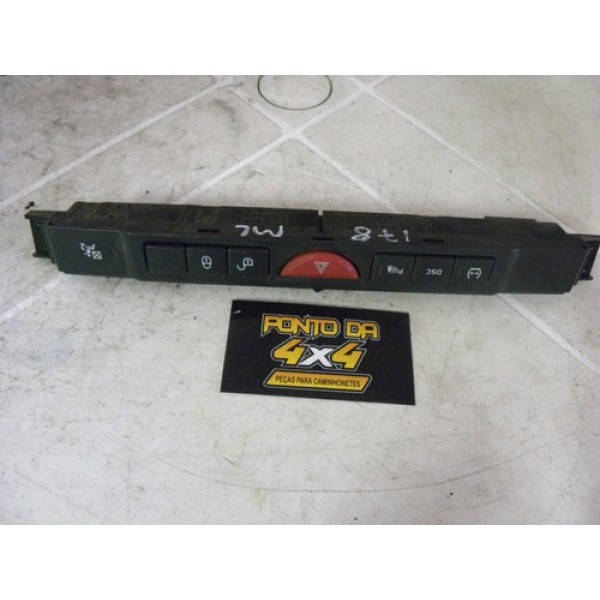 Comando Pisca Alerta Range Rover Sport 2008