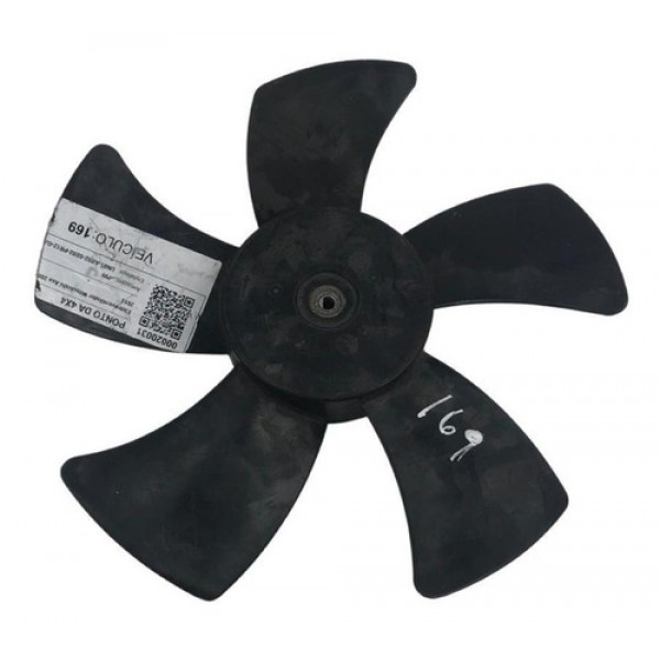 Helice Eletroventilador Mitsubishi Asx 2009 A 2016