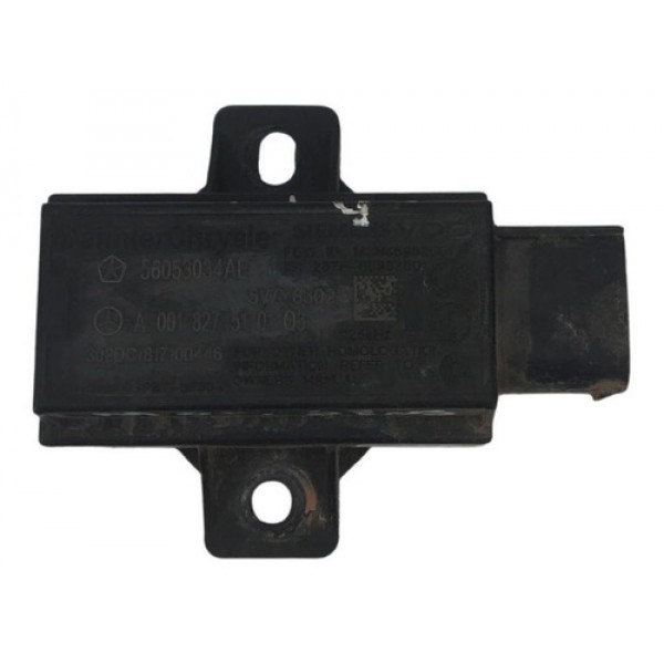 Módulo Senso Pressão Pneu Grand Cherokee 05/09 A0018275101q3