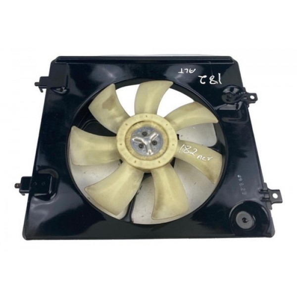 Eletroventilador Honda Cr-v 2007 A 2011