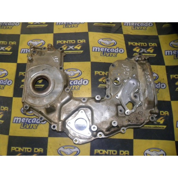 Tampa Frontal Motor Toyota Hilux 2.8 2017 A 2020