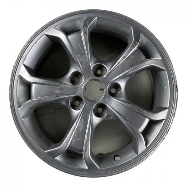 Roda Aro 16 Hyundai Tucson 2006 A 2015 Arranhada