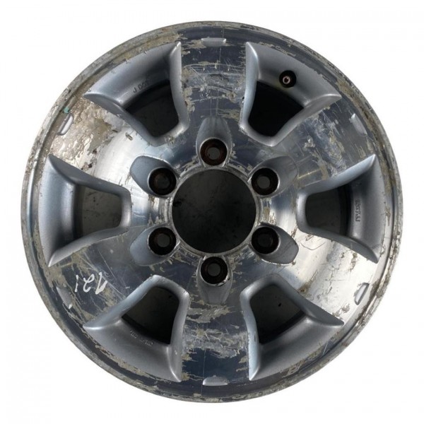 Roda Aro 15 Nissan Pathfinder 1997 A 2000 Det