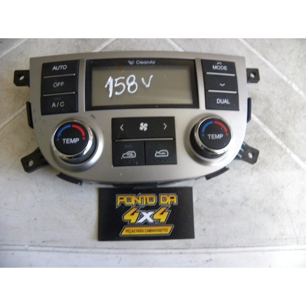 Comando Ar Condicionado Hyundai Santa Fé 2.7 V6 2008