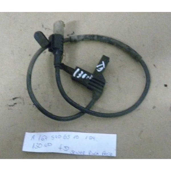 Sensor Pinça Freio Ml 320 Diesel 2012 A 164 54065 10124