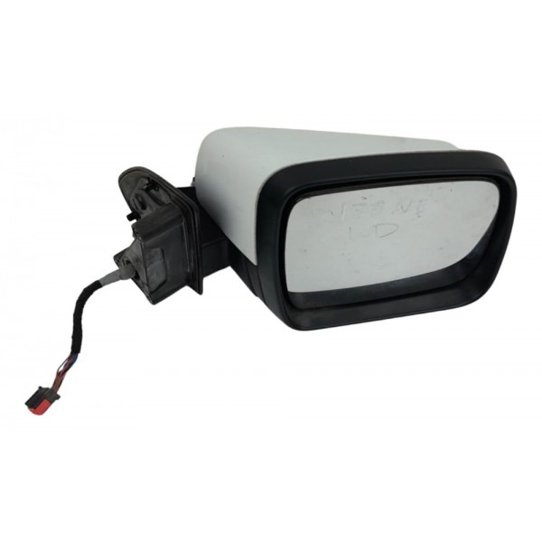 Retrovisor Lado Direito Range Rover Sport 10/13 Branco