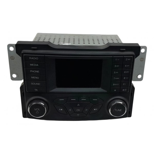 Aparelho Som Rádio Ford Ranger 2017/2020 Eb3t-18d815-a