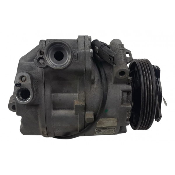 Compressor Ar Condicionado Bmw X5 V8 2008