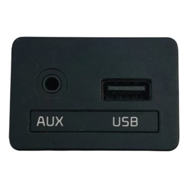 Tomada Usb Auxiliar Kia Sorento 2010/2015 16 Pinos