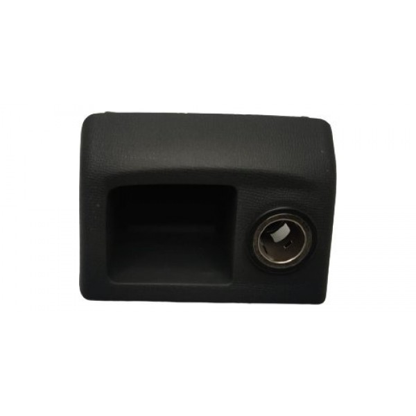 Porta Objetos Traseiro Console Chevrolet S10 2012 A 2016