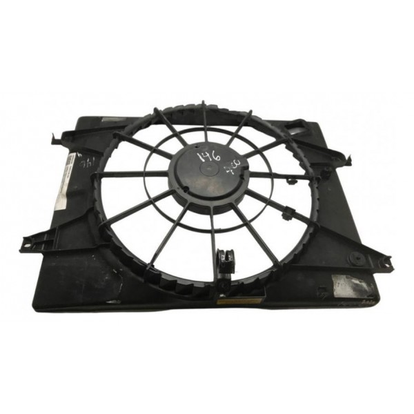 Defletor Eletroventilador Hyundai  Tucson 2006 A 2015