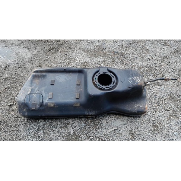 Tanque Combustível Lata Jeep Grand Cherokee Diesel 05/09