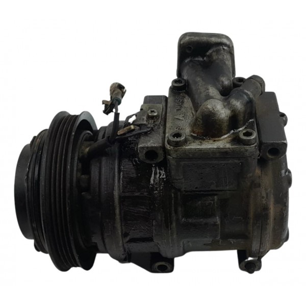 Compressor Ar Condicionado Hilux Sw4 3.4 V6 Gasolina 97/02