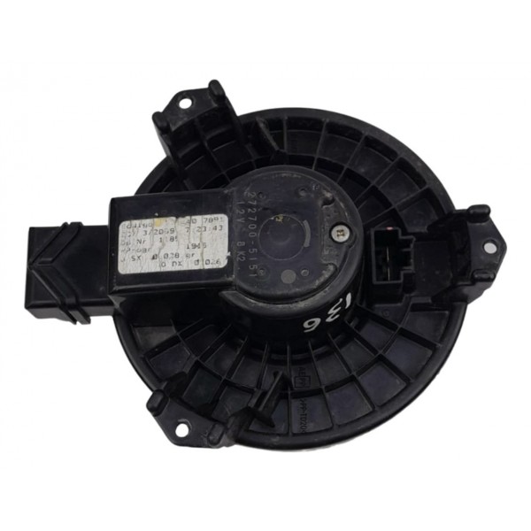 Motor Ventilação Interna Toyota Hilux Sw4 06/15 272700-5151