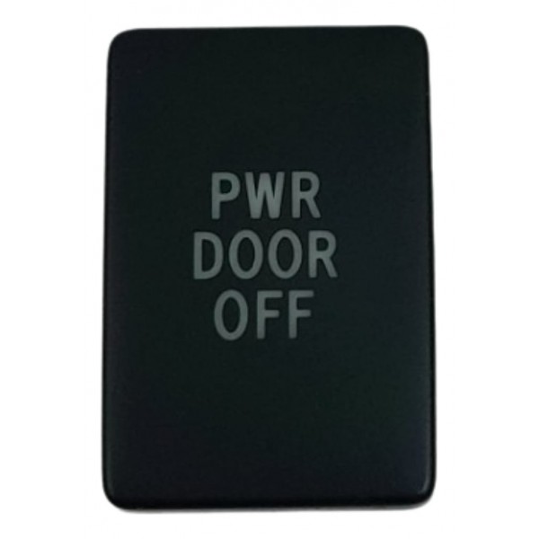 Comando Botão Pwr Door Off Toyota Hilux Sw4 16/20